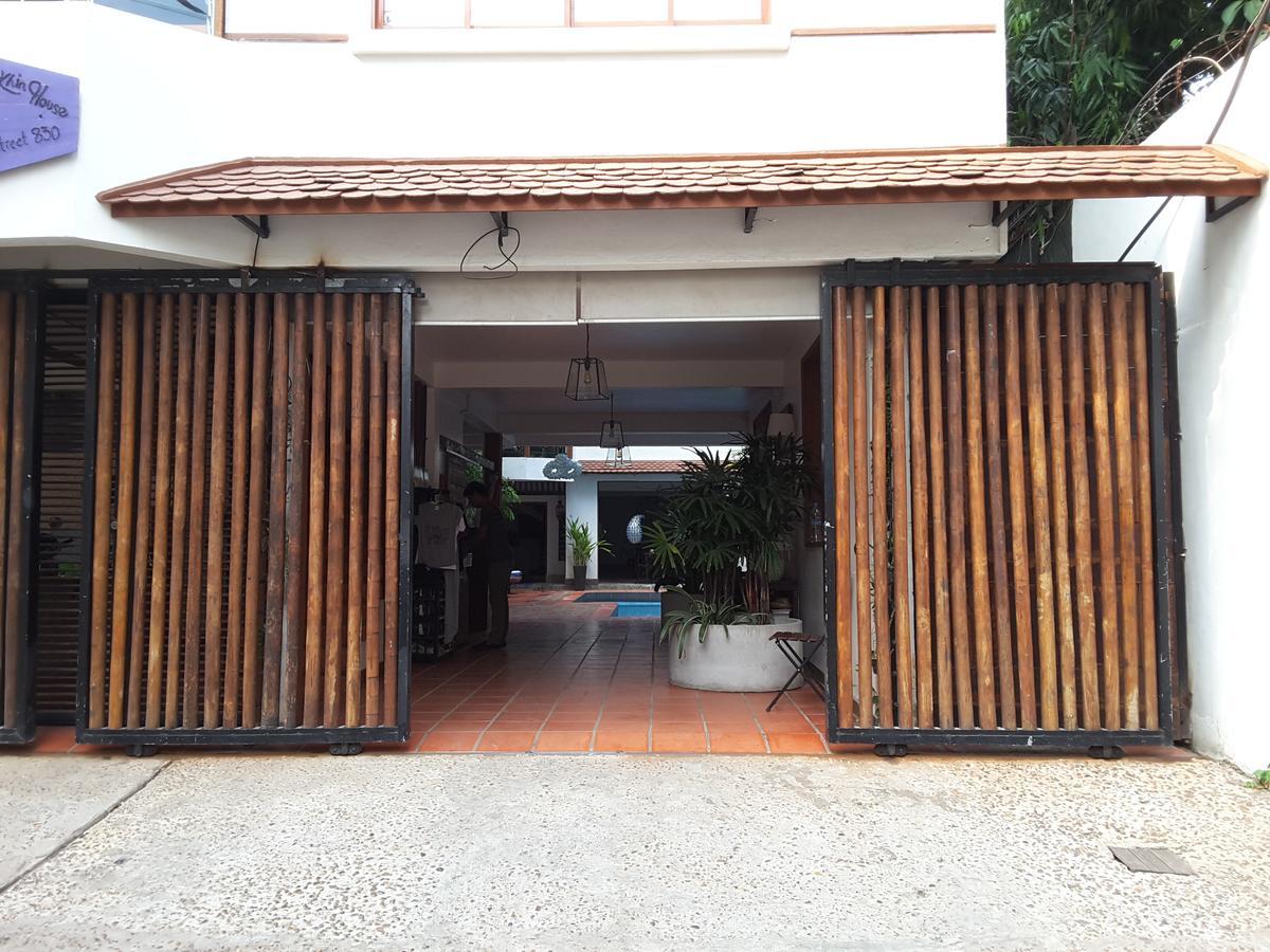 Yk Art House Hotel Phnom Penh Ngoại thất bức ảnh