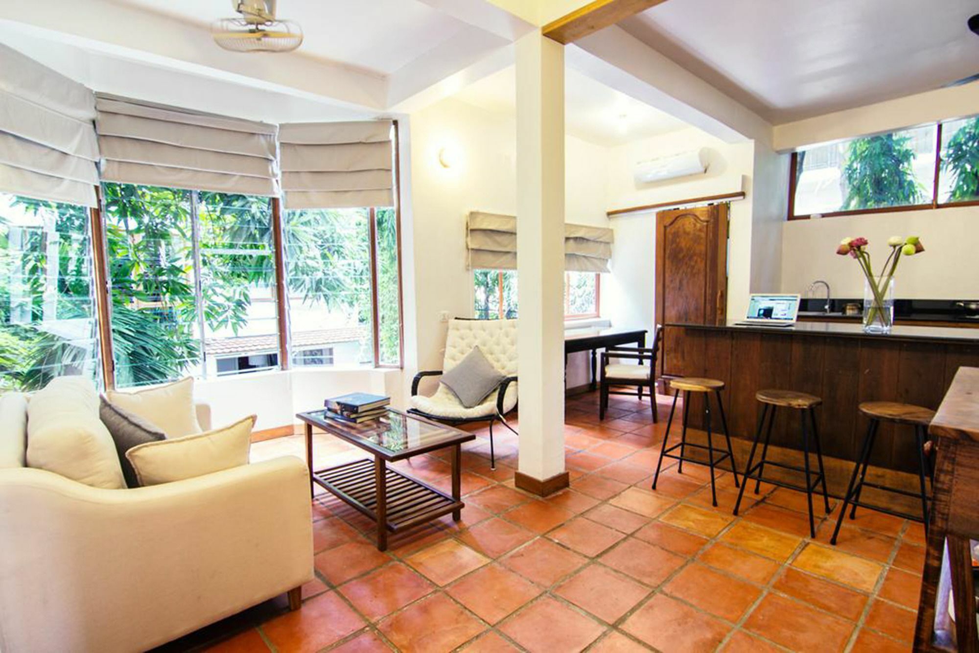 Yk Art House Hotel Phnom Penh Ngoại thất bức ảnh